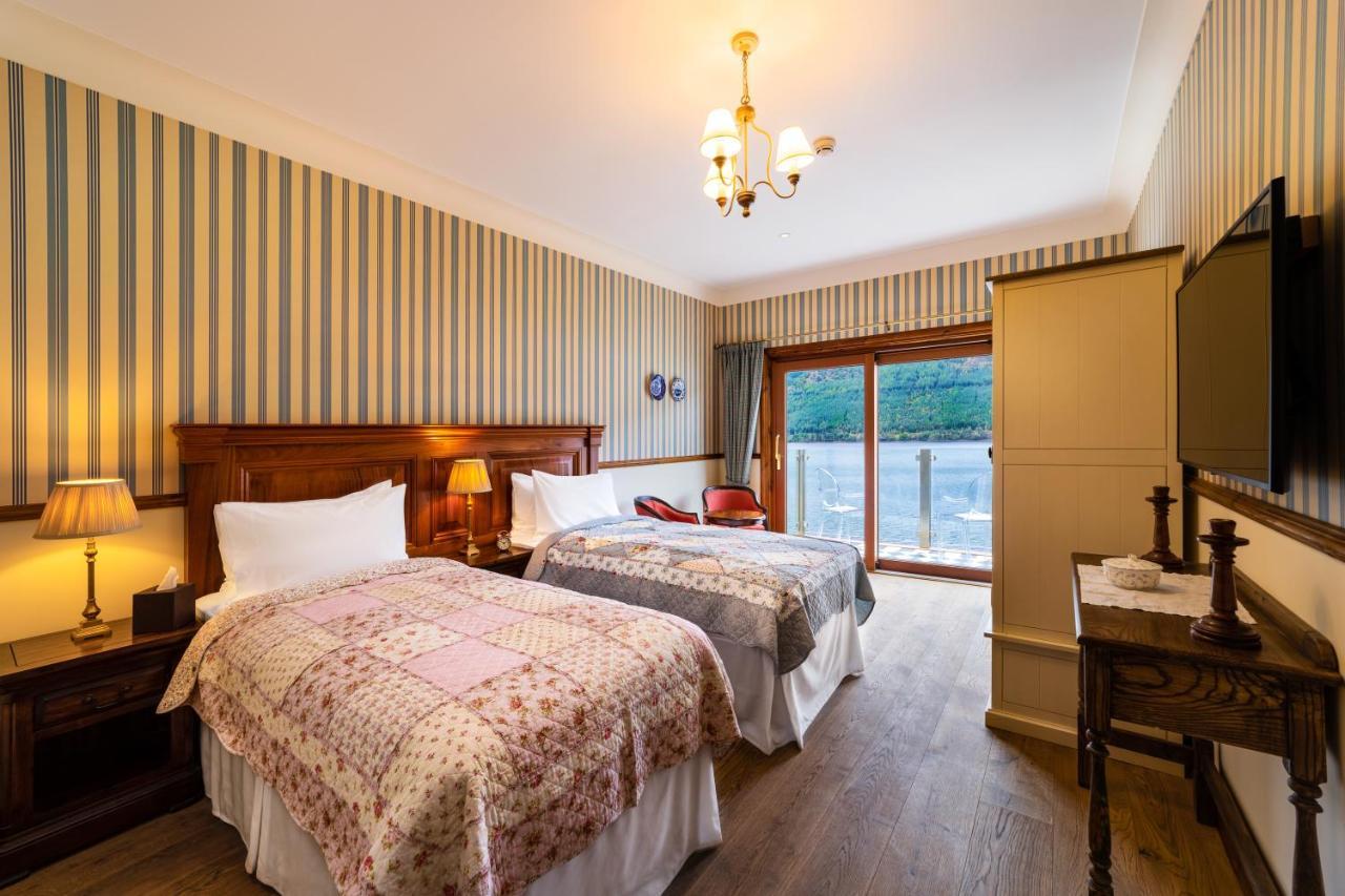 The Whispering Pine 4* Letterfinlay