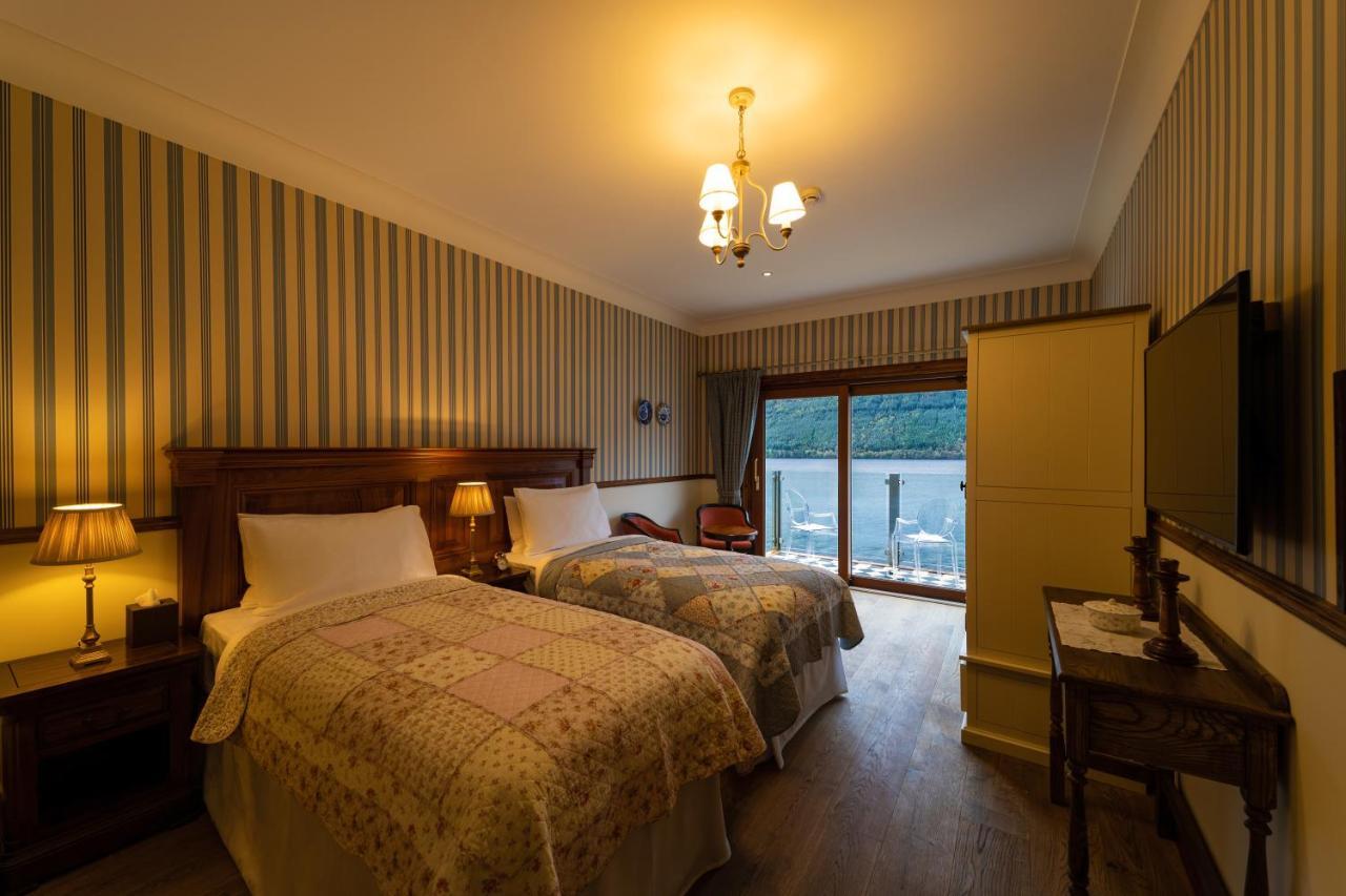 The Whispering Pine Guest house Letterfinlay