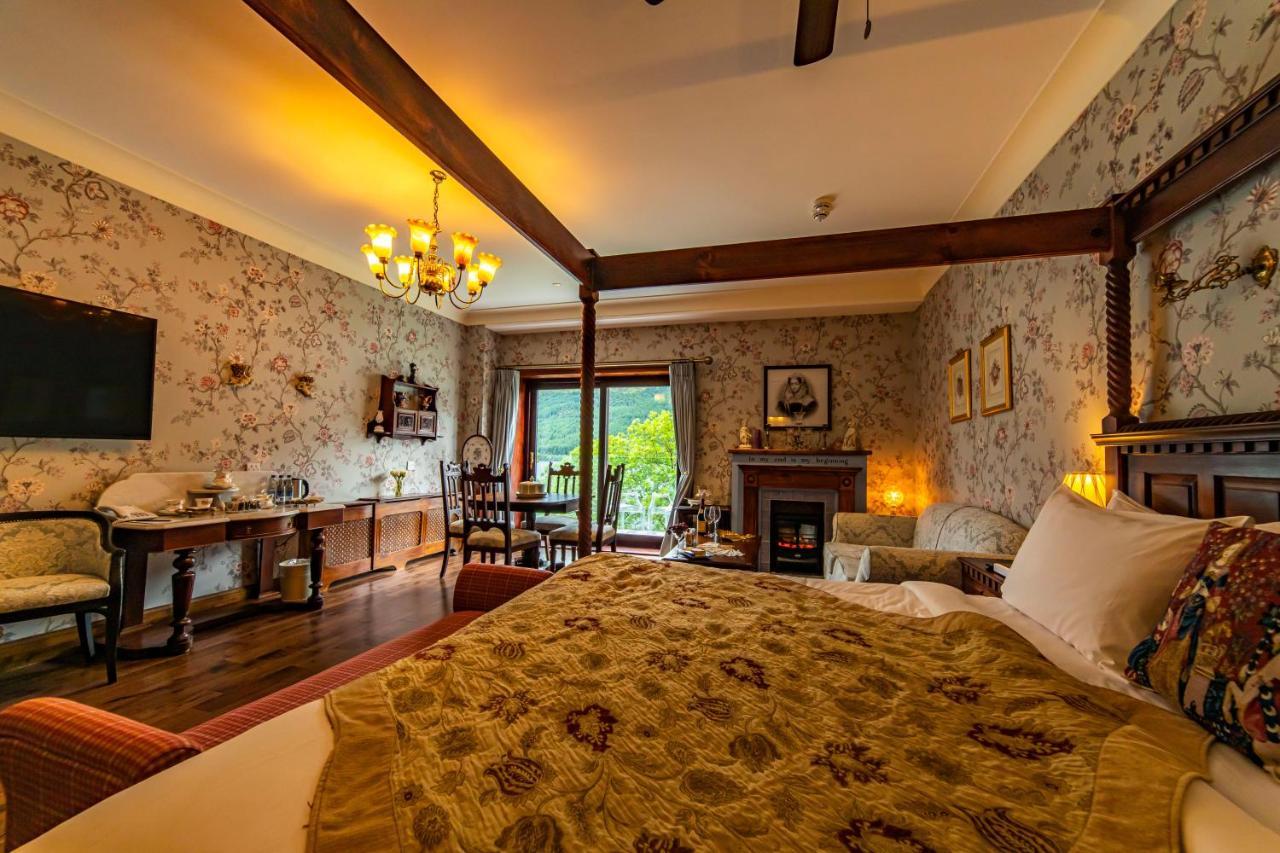 The Whispering Pine 4* Letterfinlay