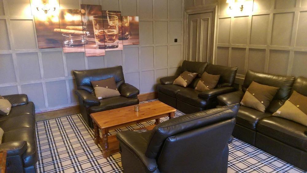 The Whispering Pine Guest house Letterfinlay